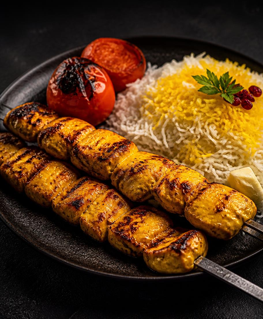 Joojeh Kabob